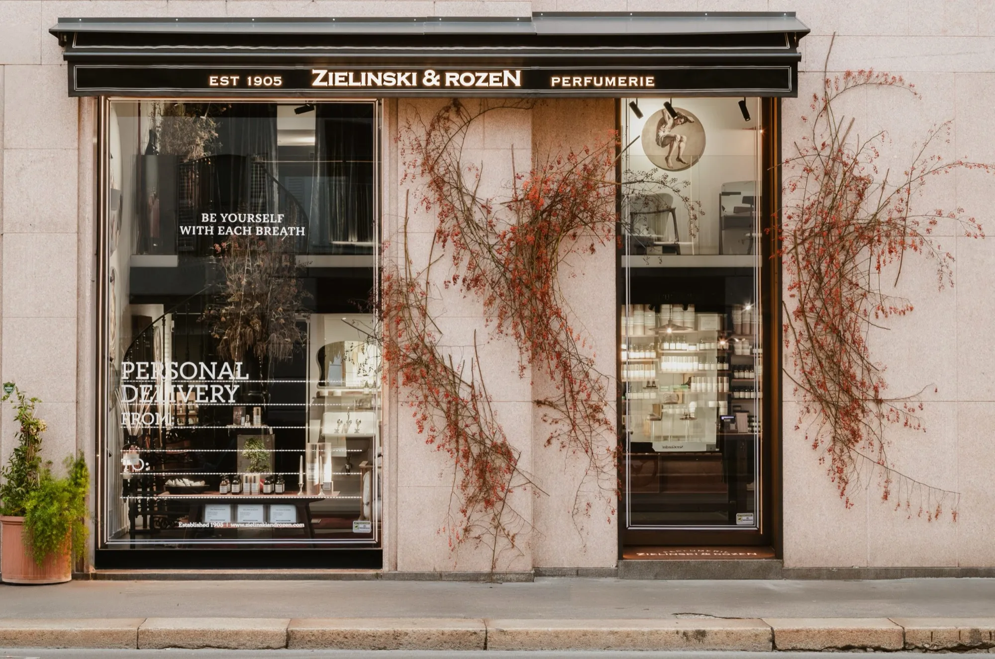 Zielinski & Rozen / Милан